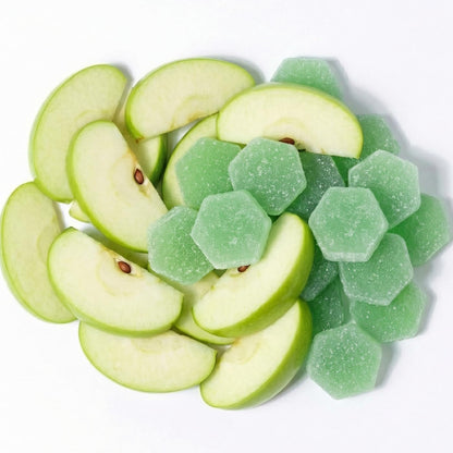 Create Creatine Gummies – Sour Green Apple | 1.5g per Gummy