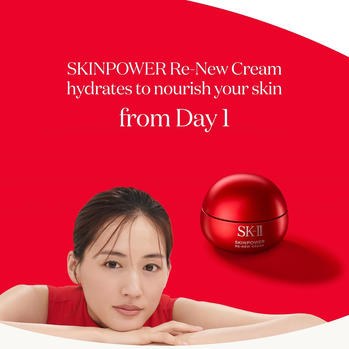 SK-II SKINPOWER Re-New Airy Cream – 2.7 oz