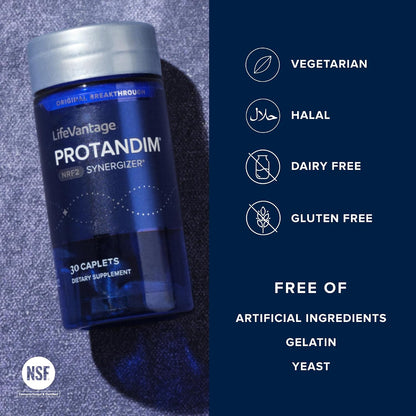 LifeVantage Protandim NRF2 – 30 Tablets