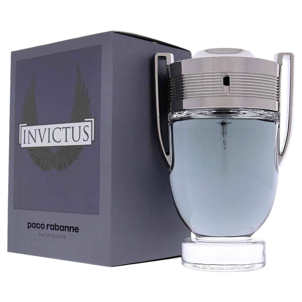 Paco Rabanne Invictus for Men Eau de Toilette Spray 5.1 oz