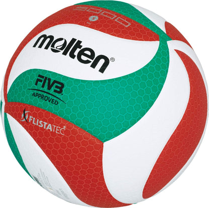Molten FLISTATEC Volleyball – FIBA Approved | Youth