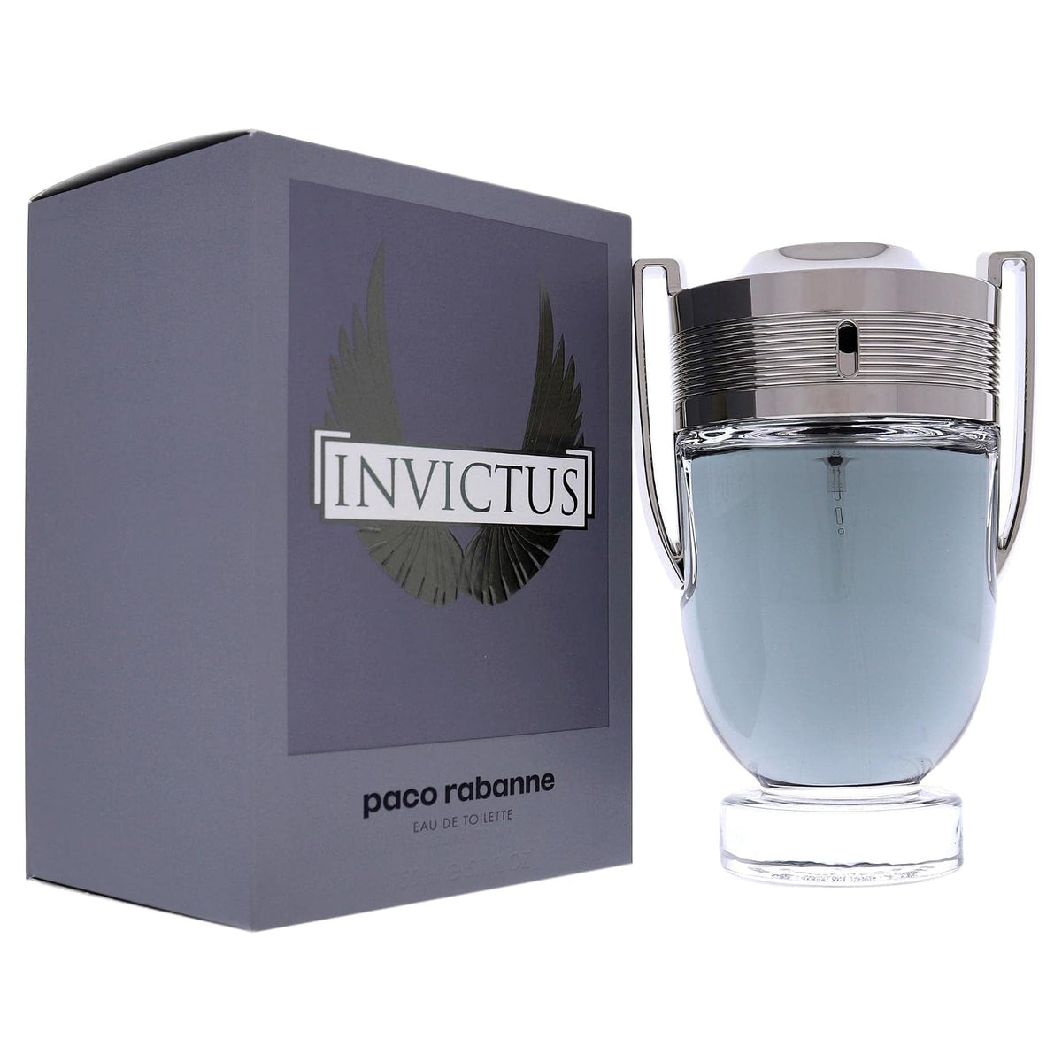Paco Rabanne Invictus for Men Eau de Toilette Spray 5.1 oz