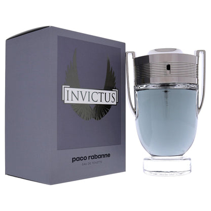 Paco Rabanne Invictus for Men Eau de Toilette Spray 5.1 oz