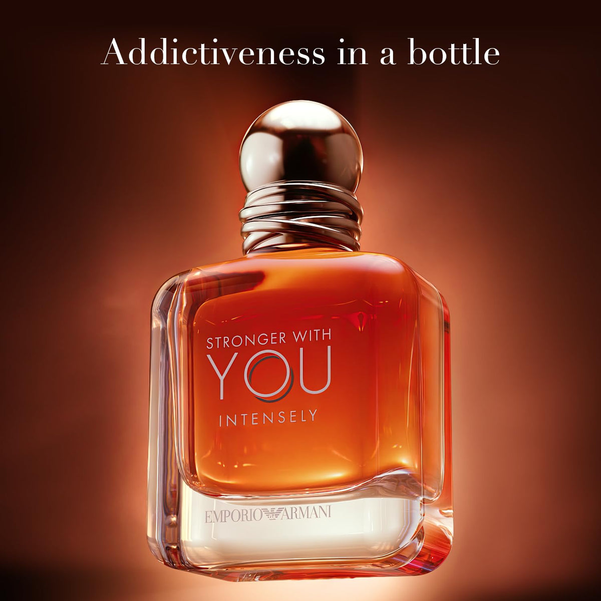 Emporio Armani Stronger With You Intensely Eau de Parfum 100 ml