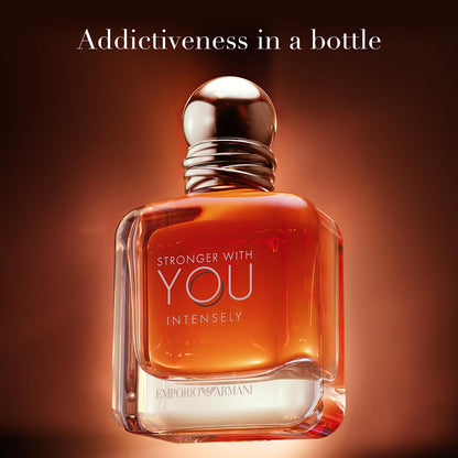 Emporio Armani Stronger With You Intensely Eau de Parfum 100 ml
