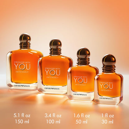 Emporio Armani Stronger With You Intensely Eau de Parfum 100 ml