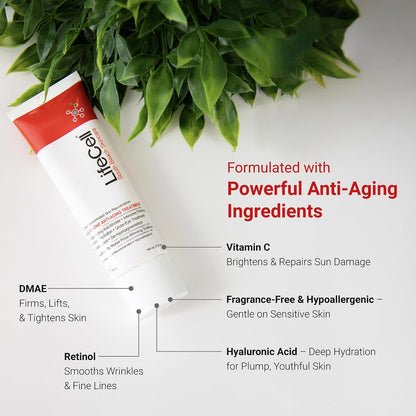 LifeCell All-in-One Anti-Aging Cream, 2.54 oz
