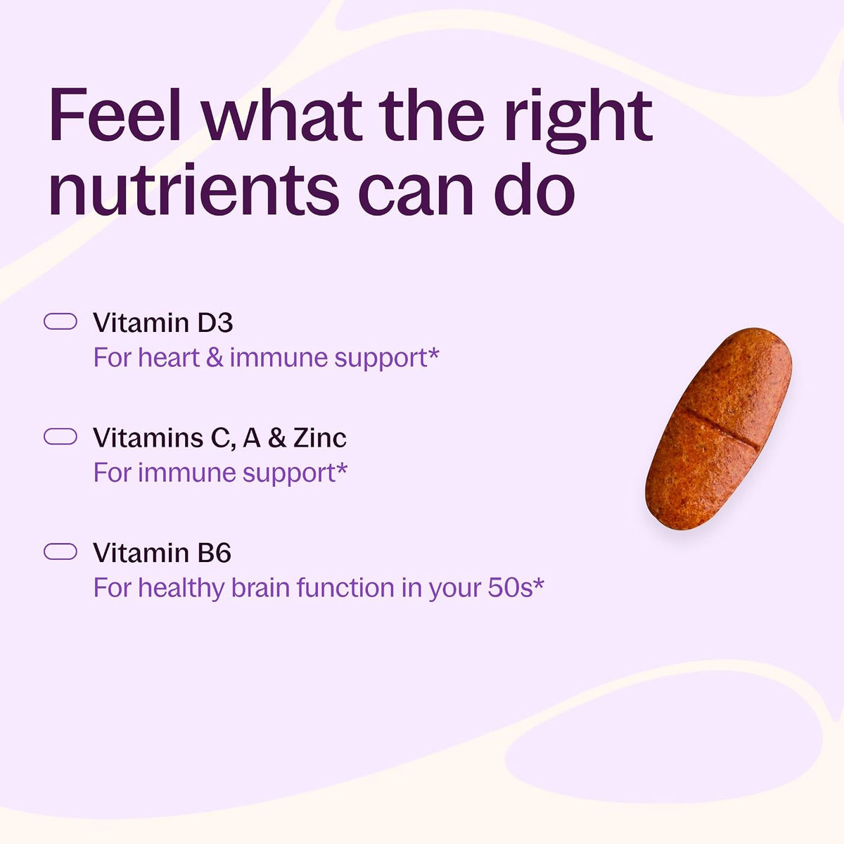 New Chapter Every Woman's One Daily 55+ Multivitamin – 72 Tablets