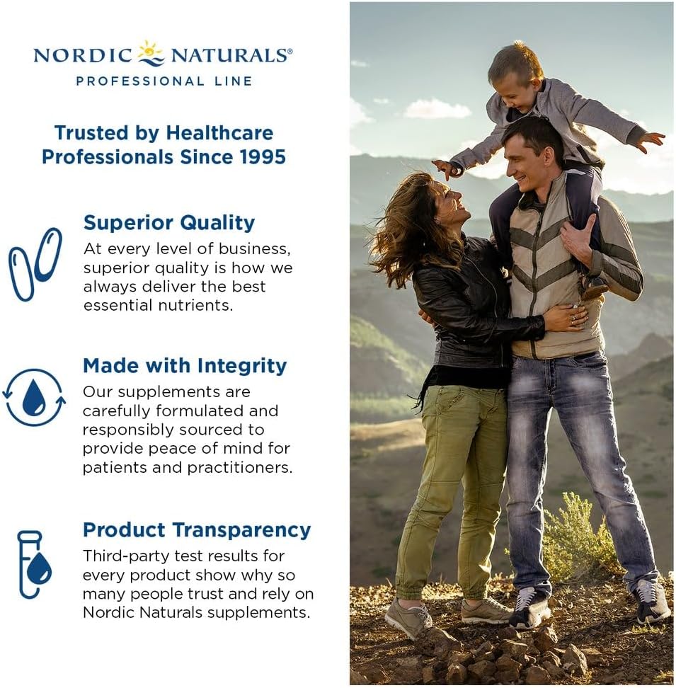 Nordic Naturals ProOmega 2000-D, 2150mg + 1000 IU D3, Lemon, 90 Count