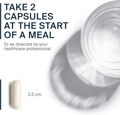 Vital Nutrients Pancreatic Enzymes 1,000 mg 90 Capsules