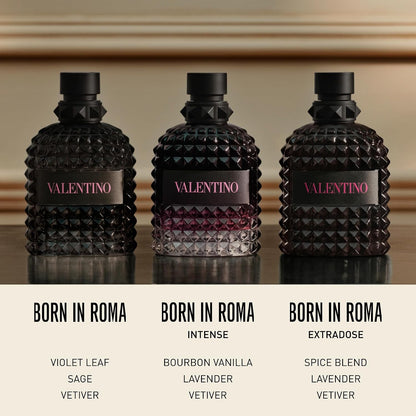 Valentino Born in Roma Uomo Extradose Eau de Parfum, 100 ml