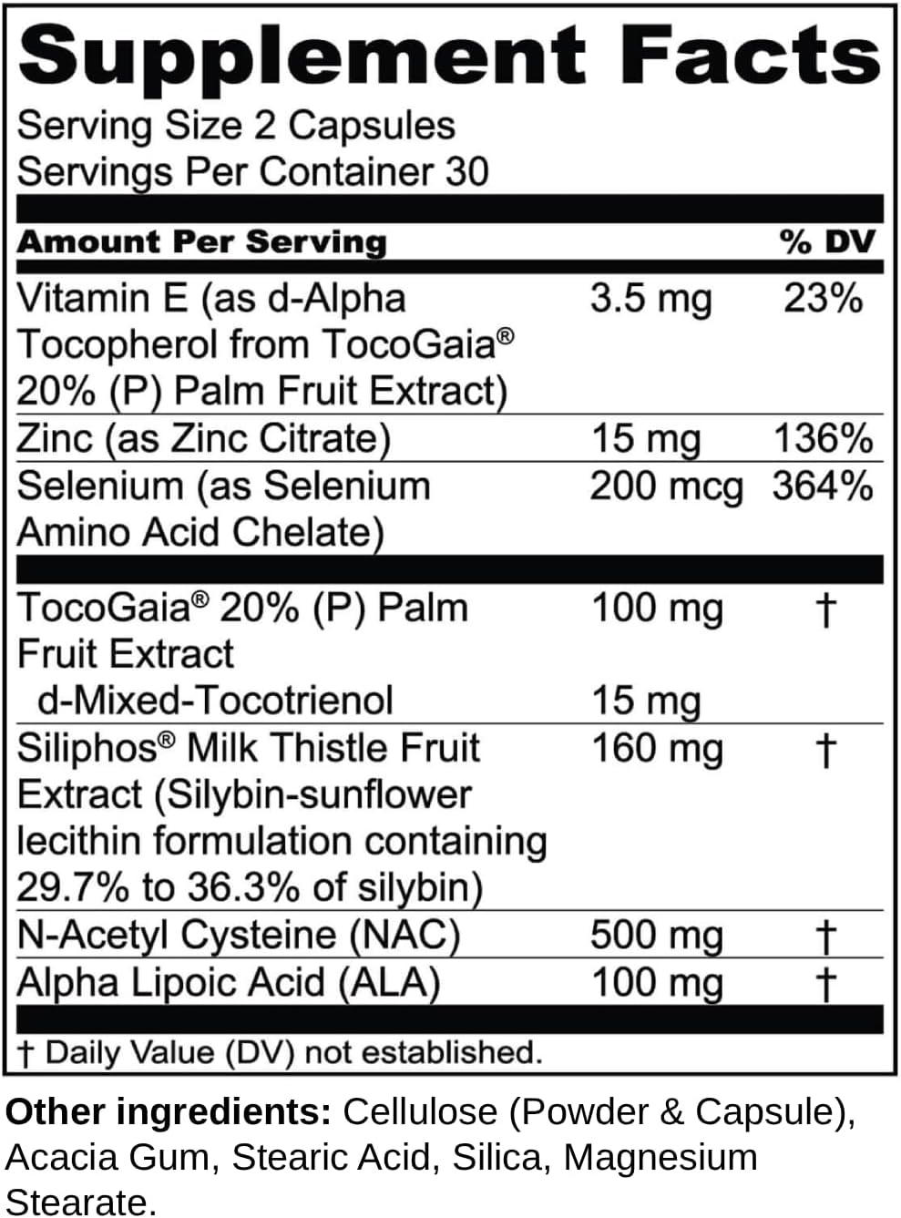 1MD Nutrition LiverMD – 60 Capsules (2-Pack)