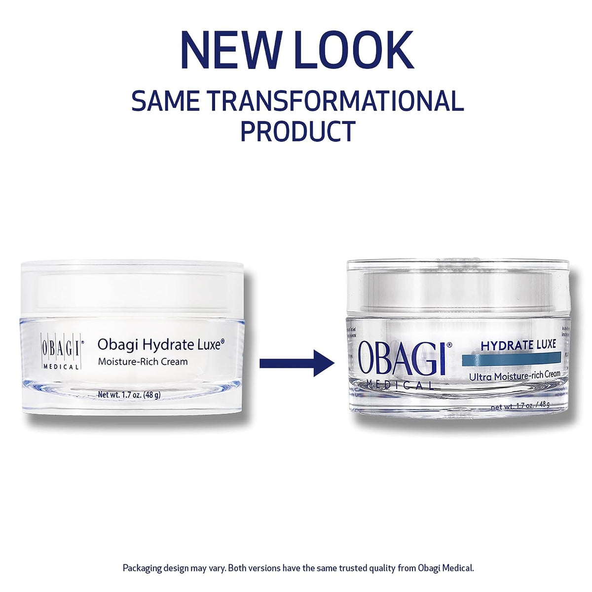 Obagi Hydrate Luxe Ultra-Rich Facial Moisturizer 48g