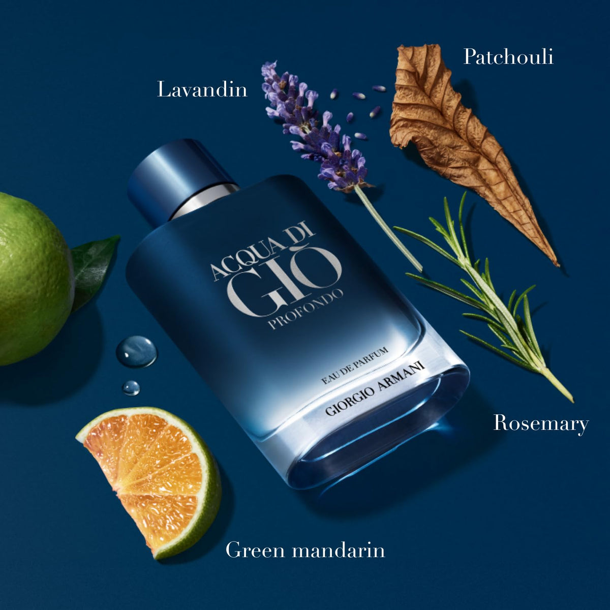Giorgio Armani Acqua di Giò Profondo Eau de Parfum