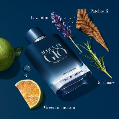 Giorgio Armani Acqua di Giò Profondo Eau de Parfum