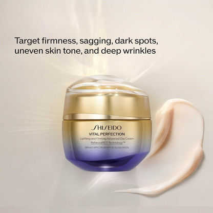 Shiseido Vital Perfection Uplifting and Firming Cream | 1.7 oz