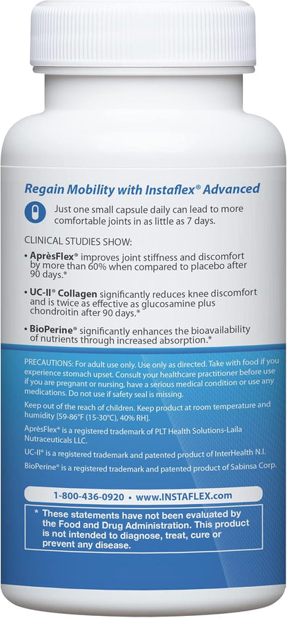 Instaflex Advanced Joint Support – 30 Count