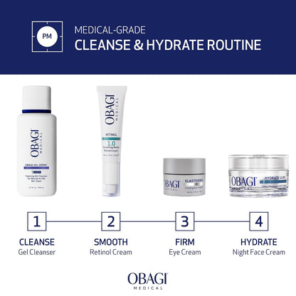 Obagi Hydrate Luxe Ultra-Rich Facial Moisturizer 48g