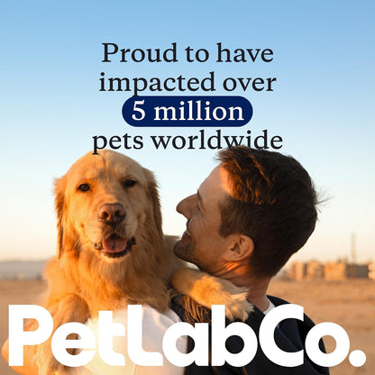PetLab Co. Allergy & Immune Probiotic Chews, Pork, 30 Count