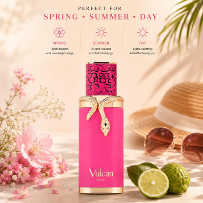 French Avenue Vulcan Baie Eau de Parfum, 100 ml