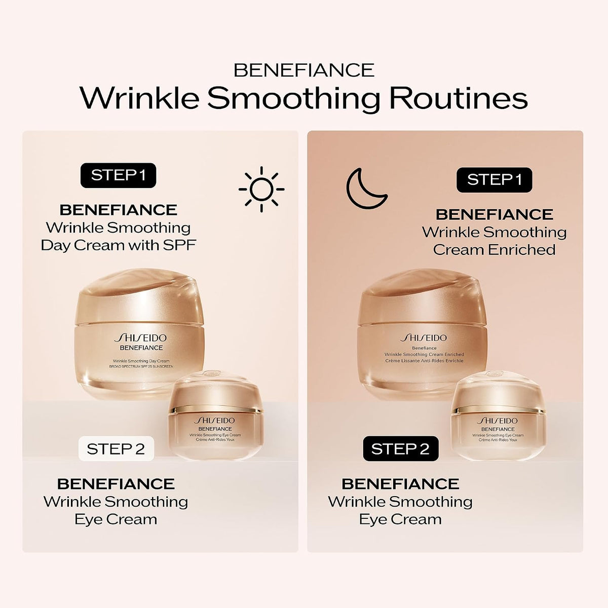 Shiseido Benefiance Wrinkle Smoothing Eye Cream 15 mL