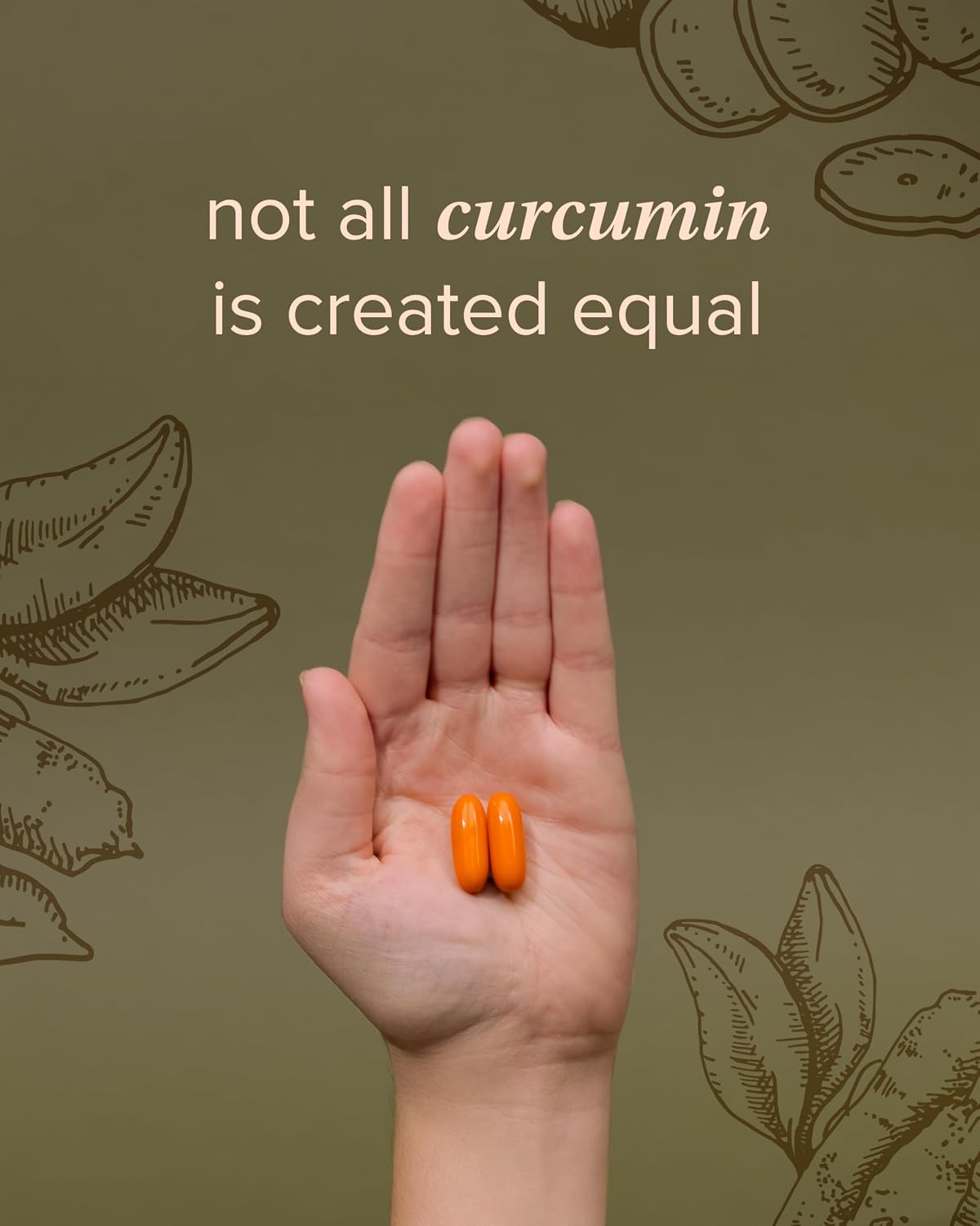 Terry Naturally CuraMed 750mg – 120 Softgels (Pack of 2)