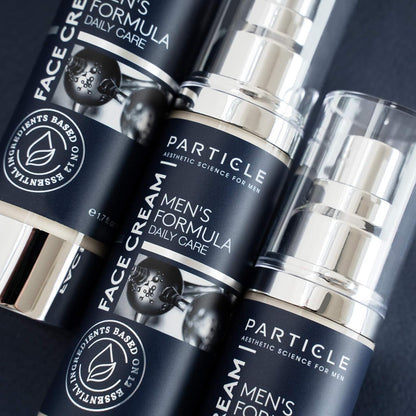 Particle Men's 6-in-1 Face Cream – Anti Aging Moisturizer 1.7 oz