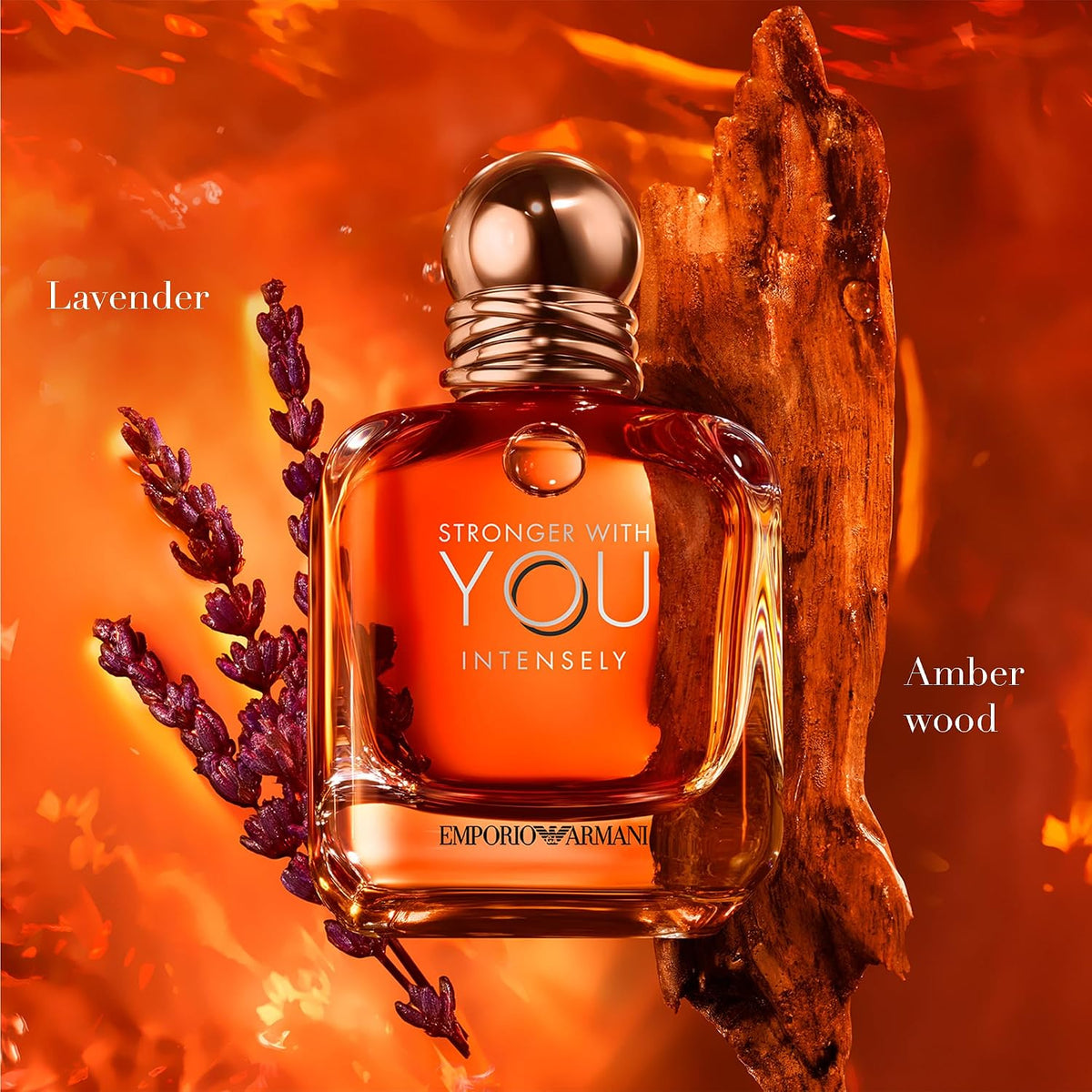 Emporio Armani Stronger With You Intensely Eau de Parfum 100 ml