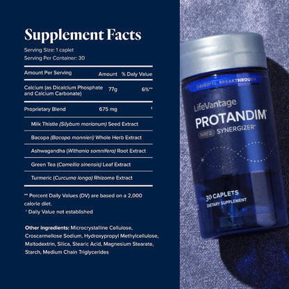 LifeVantage Protandim NRF2 – 30 Tablets