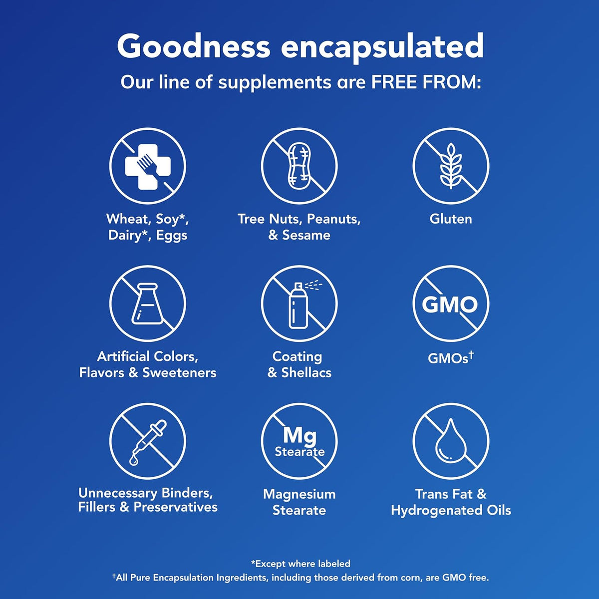 Pure Encapsulations O.N.E. Multivitamin – 60 Capsules