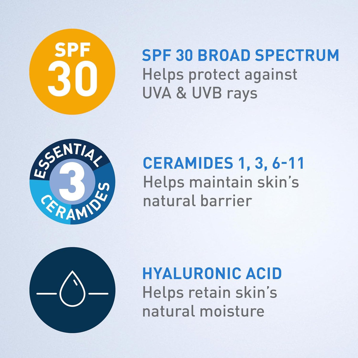 CeraVe Ultra-Light Moisturizing Lotion SPF 30