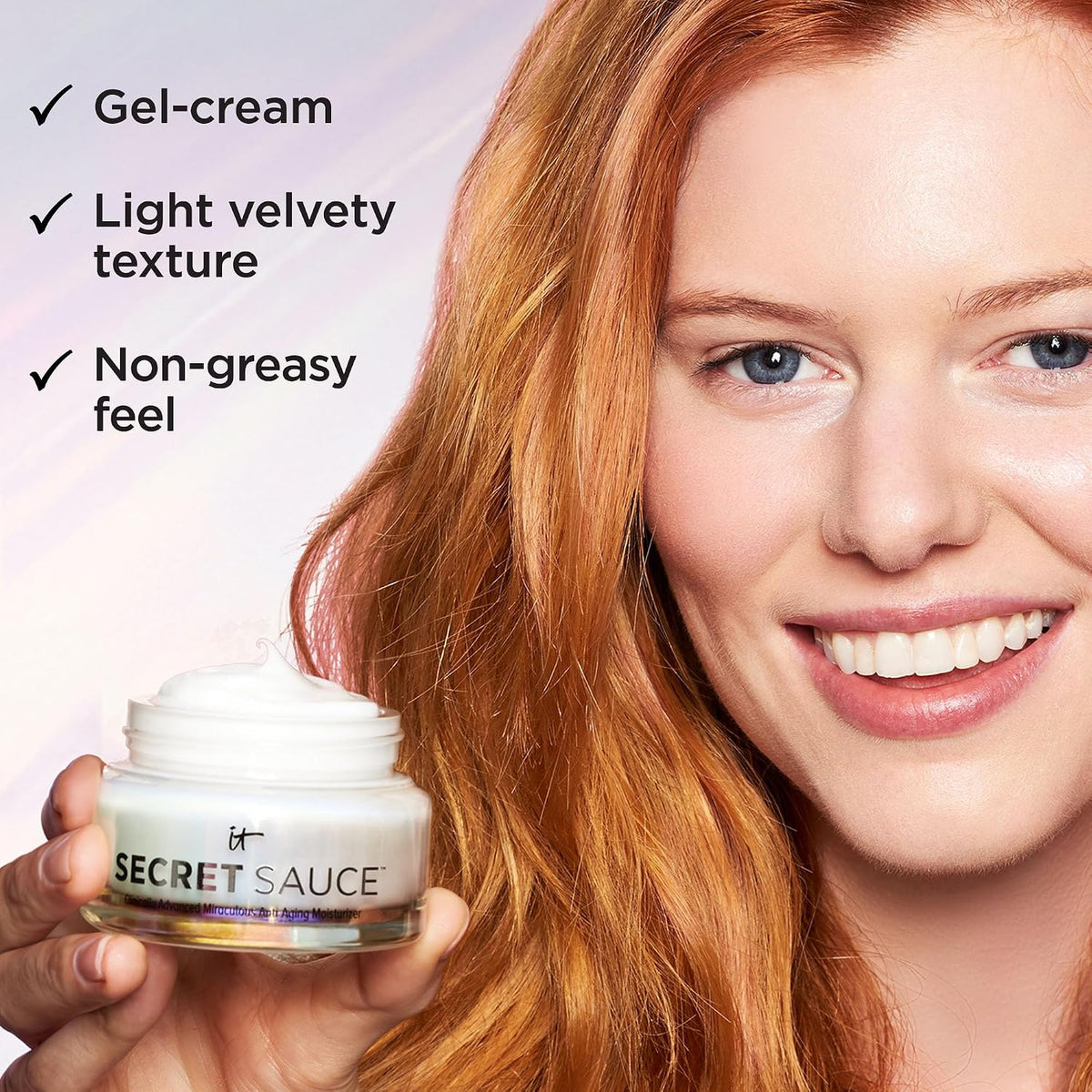 IT Cosmetics Secret Sauce Anti-Aging Moisturizer 60 mL