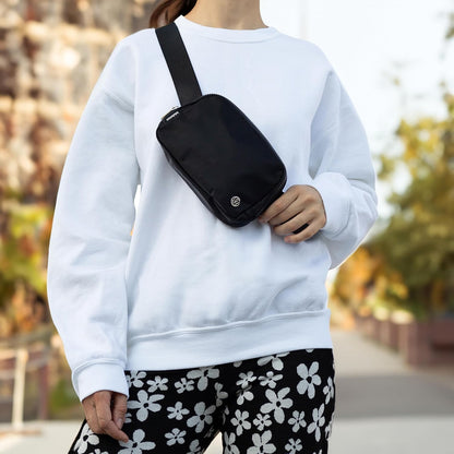 Lululemon Everywhere Belt Bag – Black