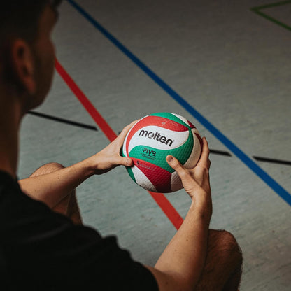 Molten FLISTATEC Volleyball – FIBA Approved | Youth