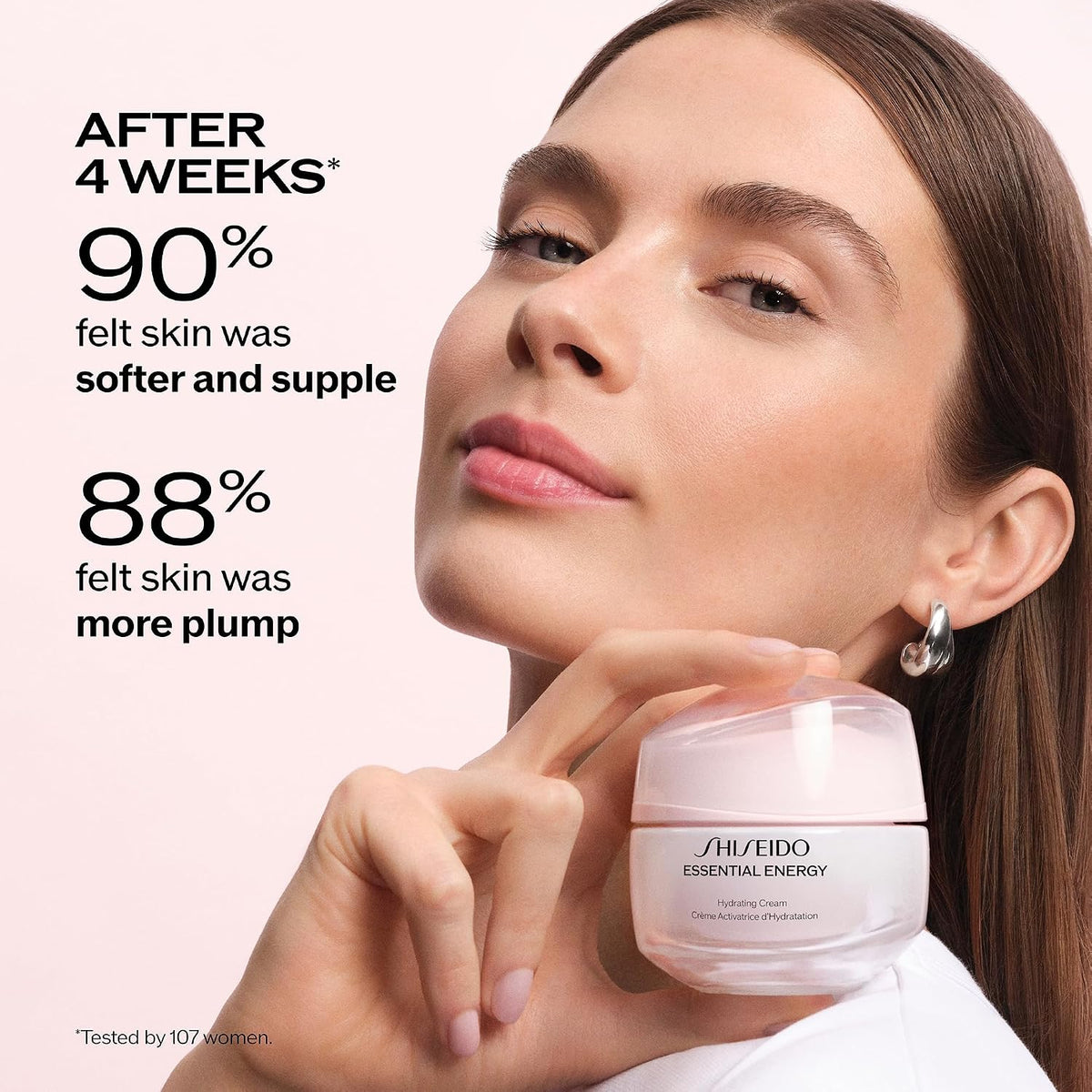 Shiseido Essential Energy Hydrating Cream 1.7 oz