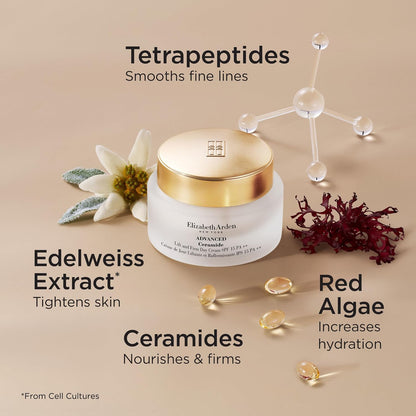 Elizabeth Arden Advanced Ceramide Day Cream SPF 15 1.7 oz