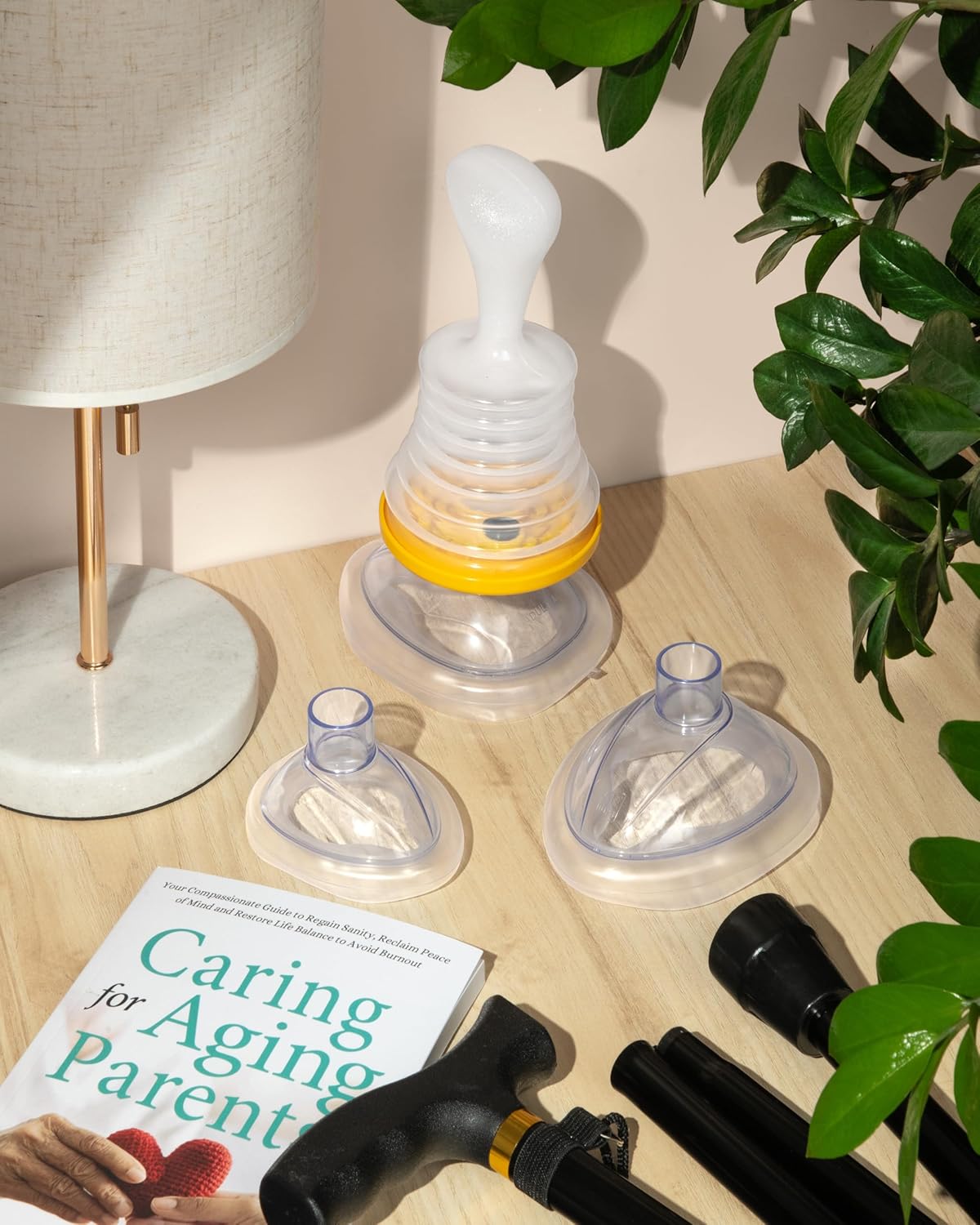 LifeVac Home Kit – Anti-Choking Airway Rescue Device