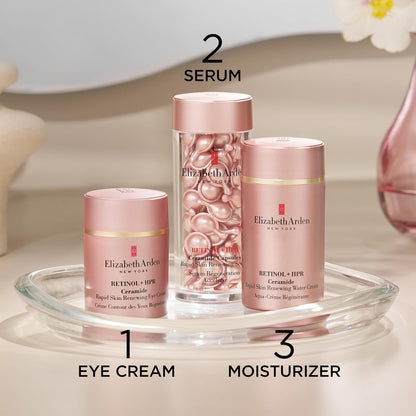 Elizabeth Arden Retinol + HPR Ceramide Capsules 90 Count