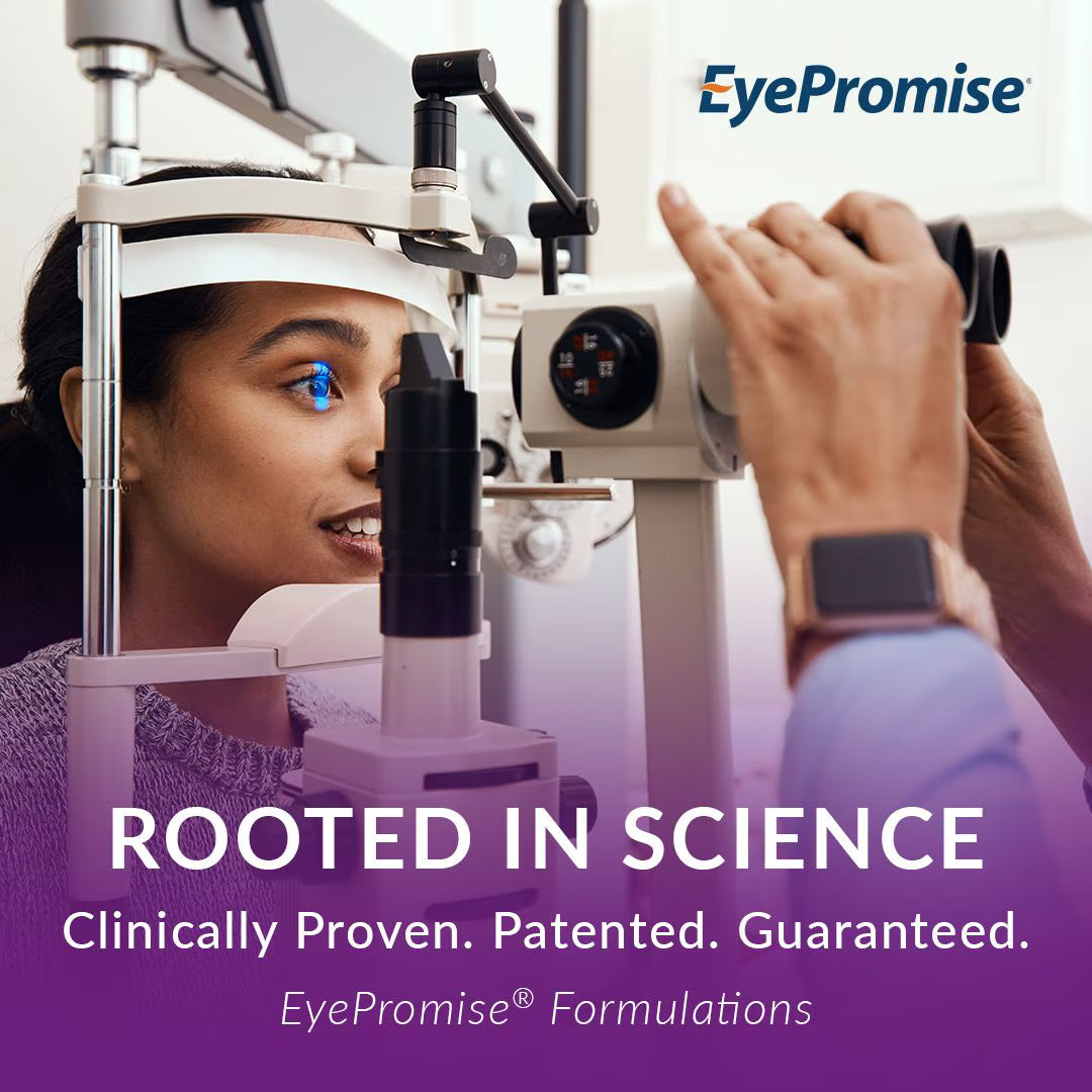 EyePromise Restore Eye Vitamin – 60 Softgels