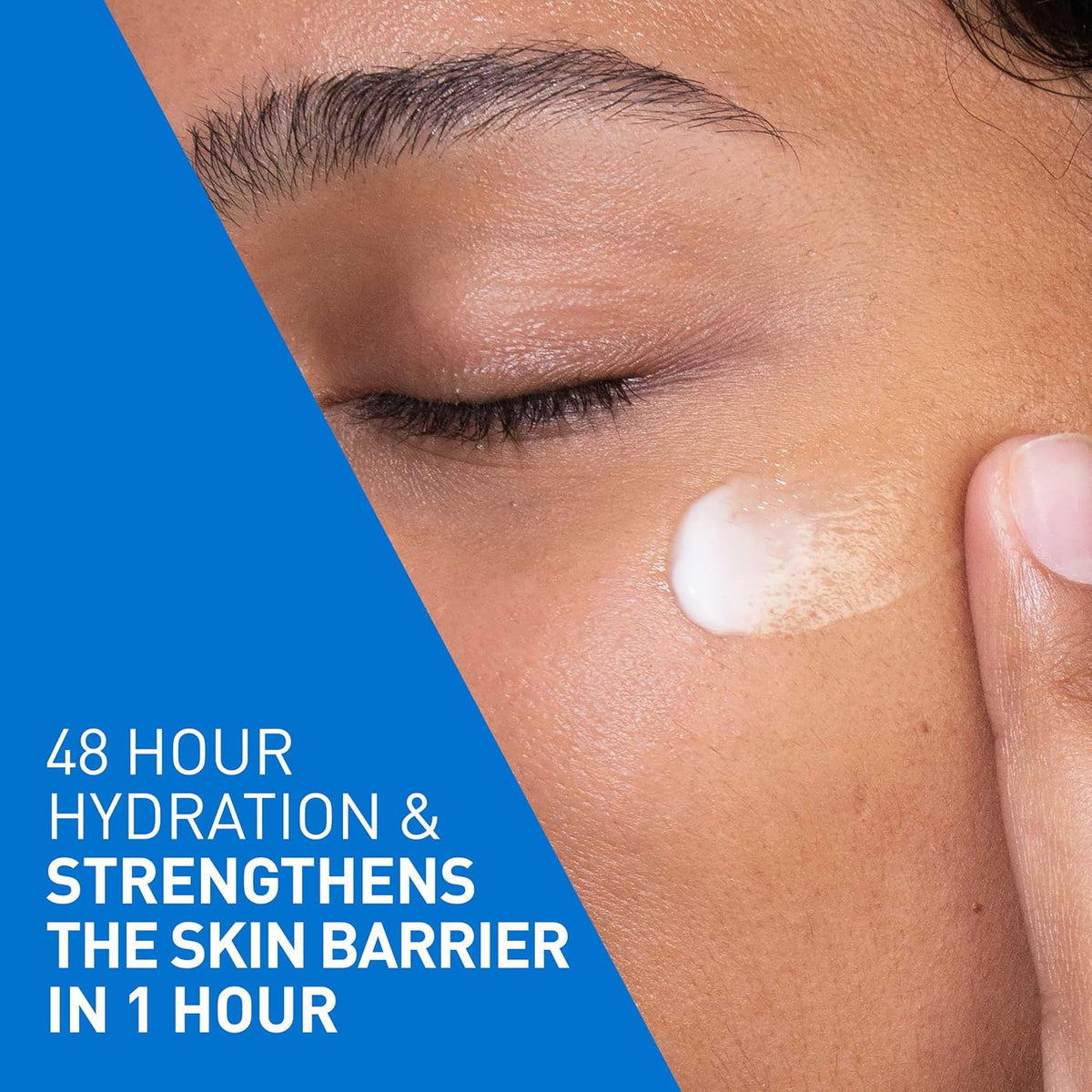 CeraVe PM Facial Moisturizing Lotion – Oil-Free | 3 oz
