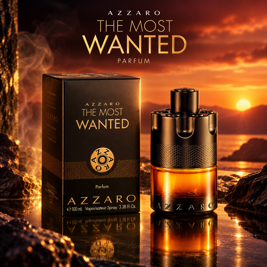 Azzaro The Most Wanted Parfum for Men