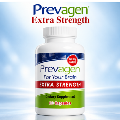 Prevagen Extra Strength 20 mg – 60 Capsules