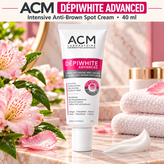 ACM Depiwhite Advanced Depigmenting Cream – 40 ml