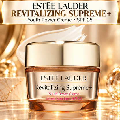 Estée Lauder Revitalizing Supreme+ Youth Power Cream SPF 25 2.5 oz