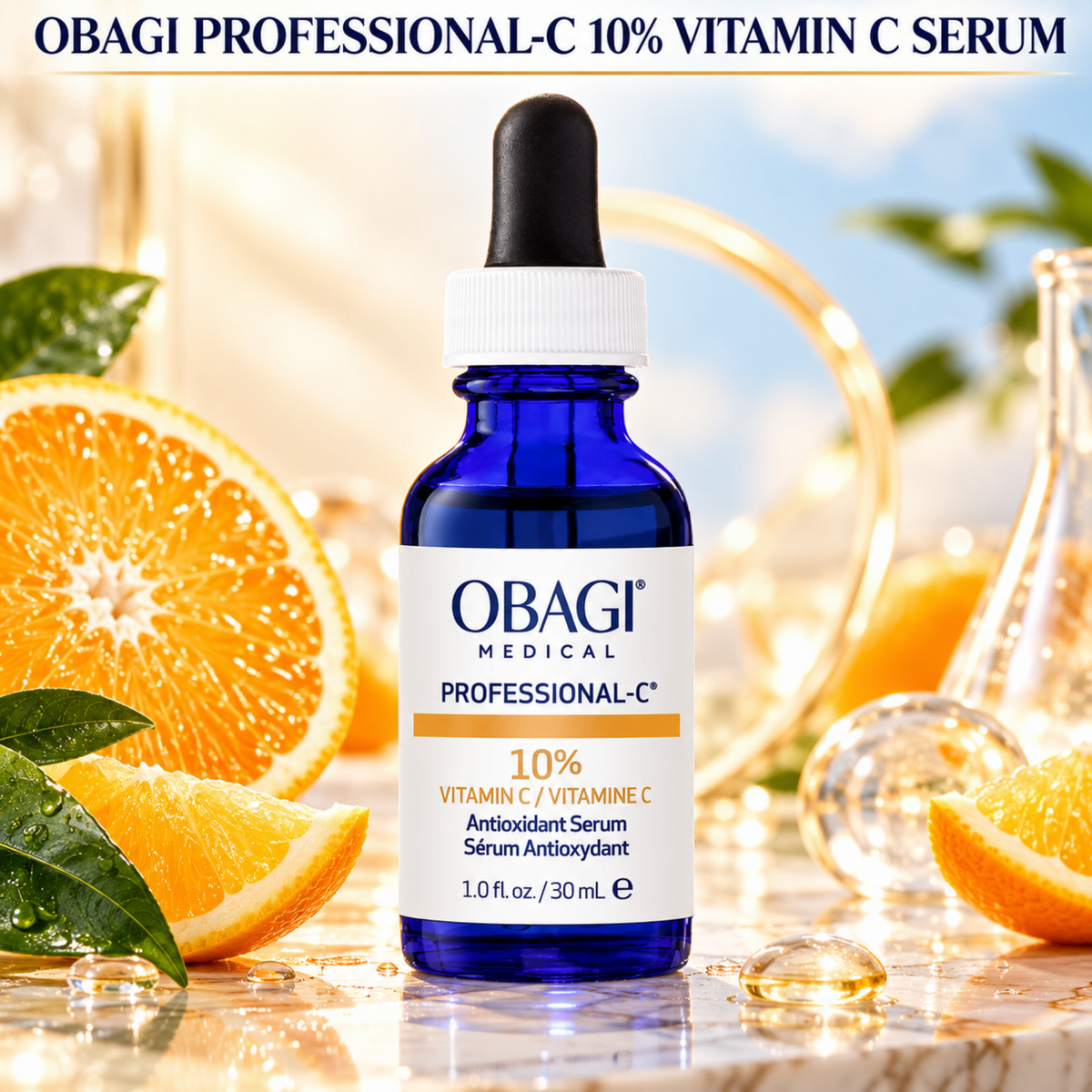 Obagi Professional-C Serum 20% – 1 fl oz