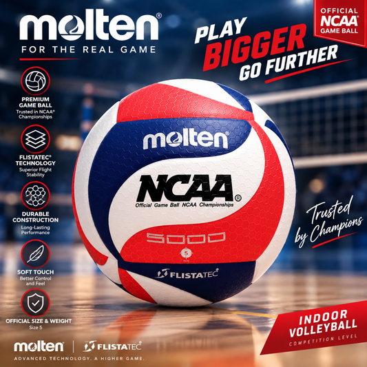 Molten FLISTATEC Official Competition Volleyball