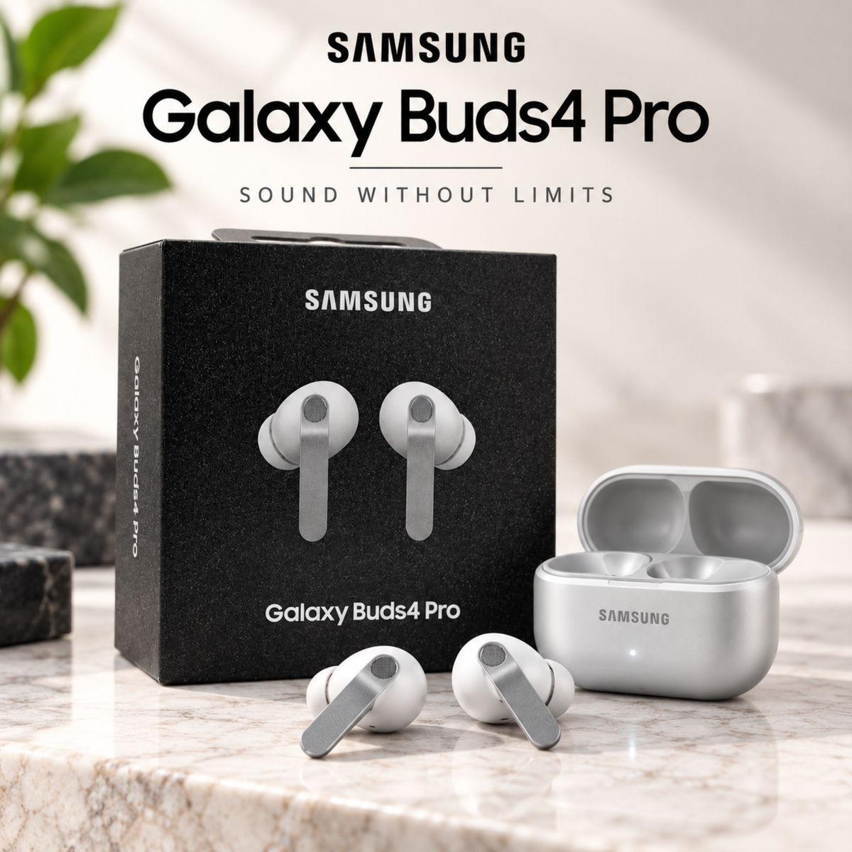 Samsung Galaxy Buds 4 Pro