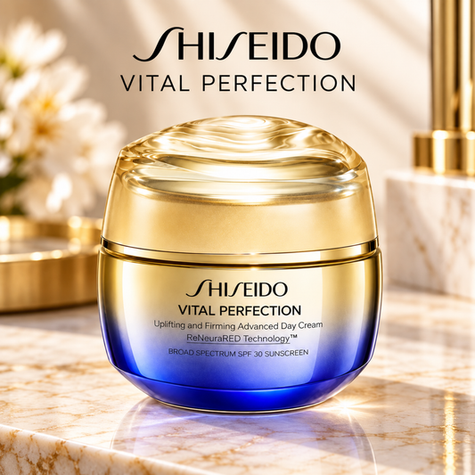 Shiseido Vital Perfection Uplifting and Firming Cream | 1.7 oz