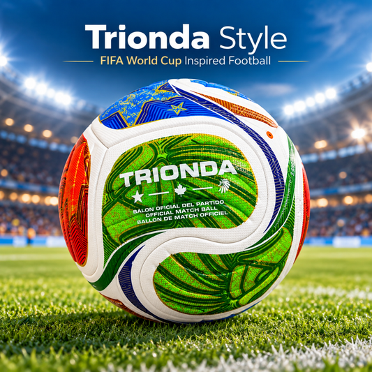 Trionda Style FIFA World Cup Inspired Football