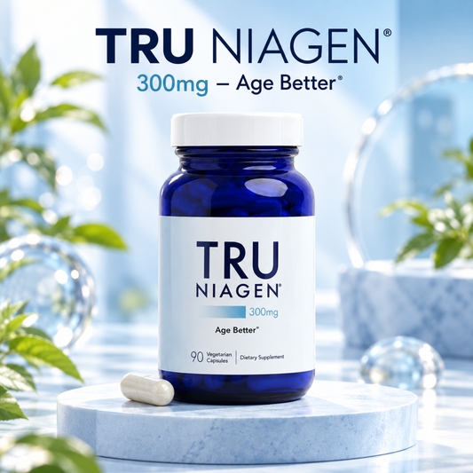TRU NIAGEN NAD+ 300mg – 90 Servings